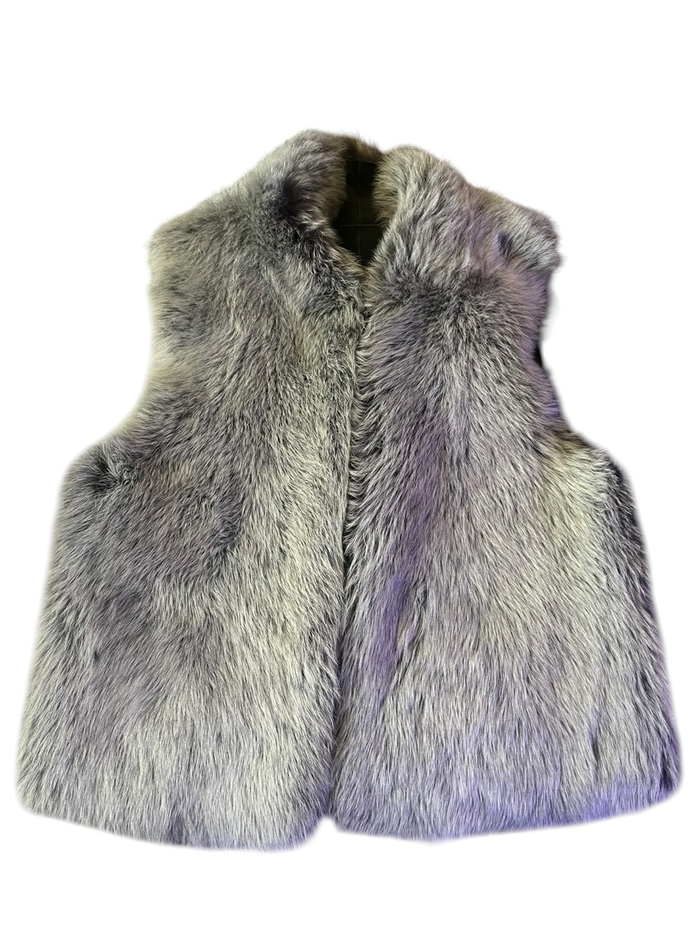 Whistles Toscana 100% Lamb Shearling Vest